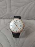Pozłacany zegarek GLASHUTTE SPEZIMATIC 26 sprawny