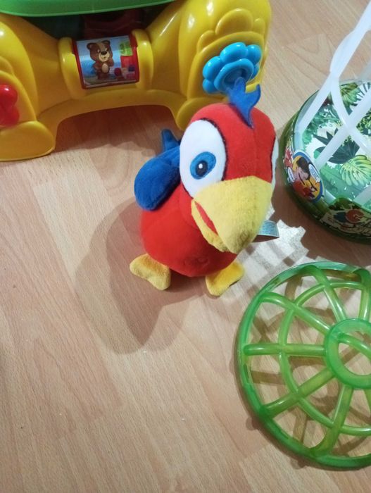 Banco bebé brincar