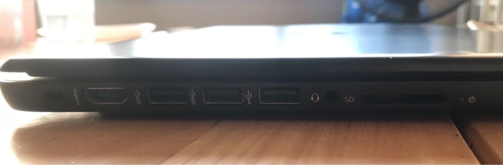 Laptop HP Stream 14 com carregador