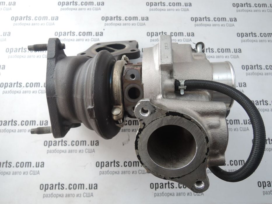 Турбина LTG 2.0 12682937, 12663028, 12674684