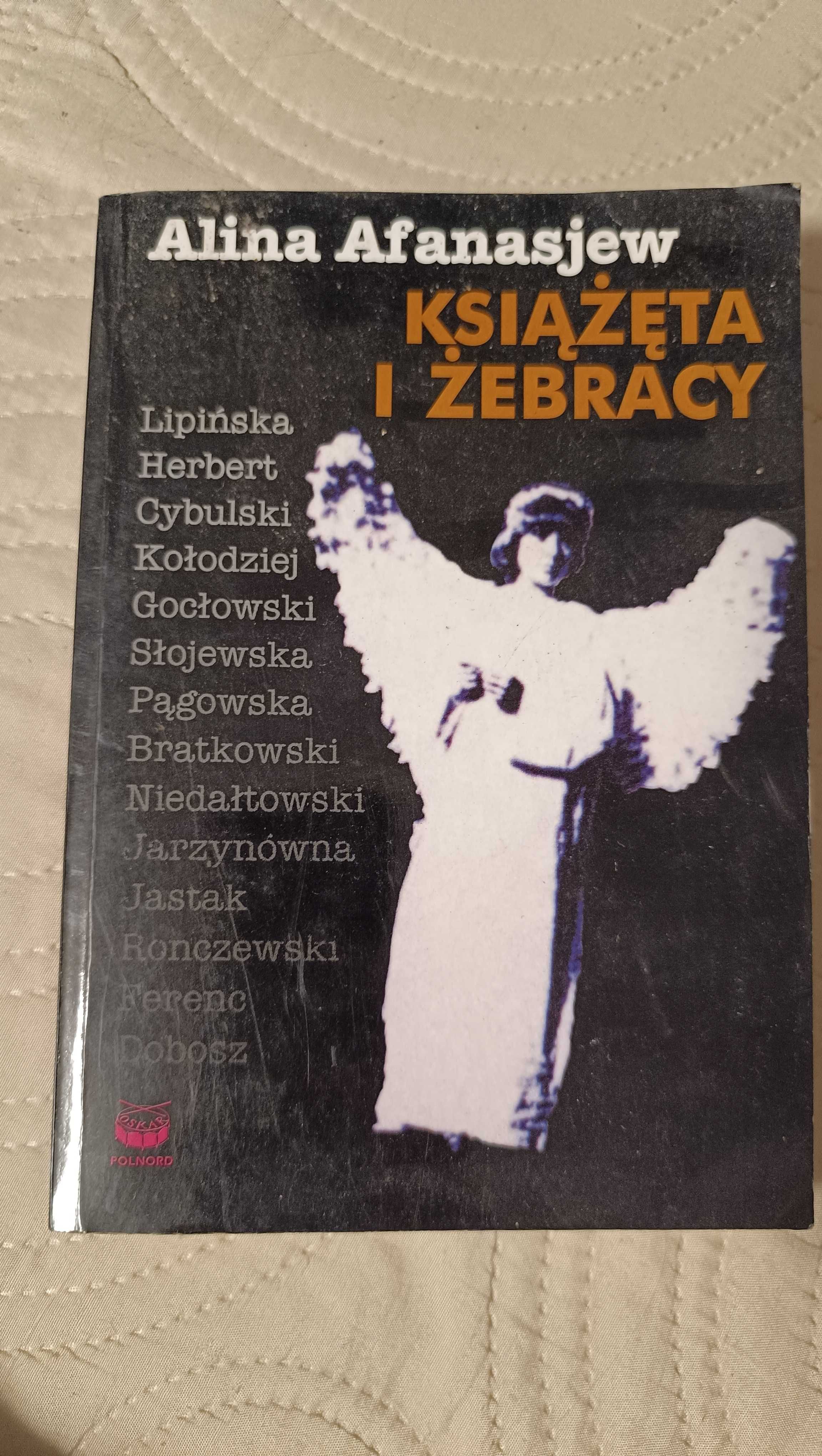 Alina Afanasjew, Książęta i żebracy