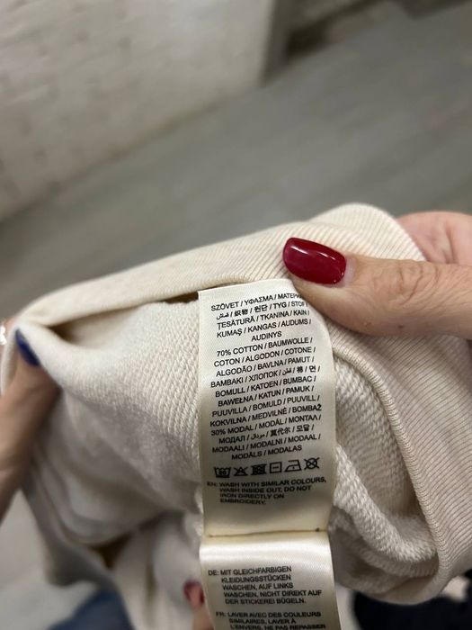 Gant (Zara) жіноча спортивна кофтата
