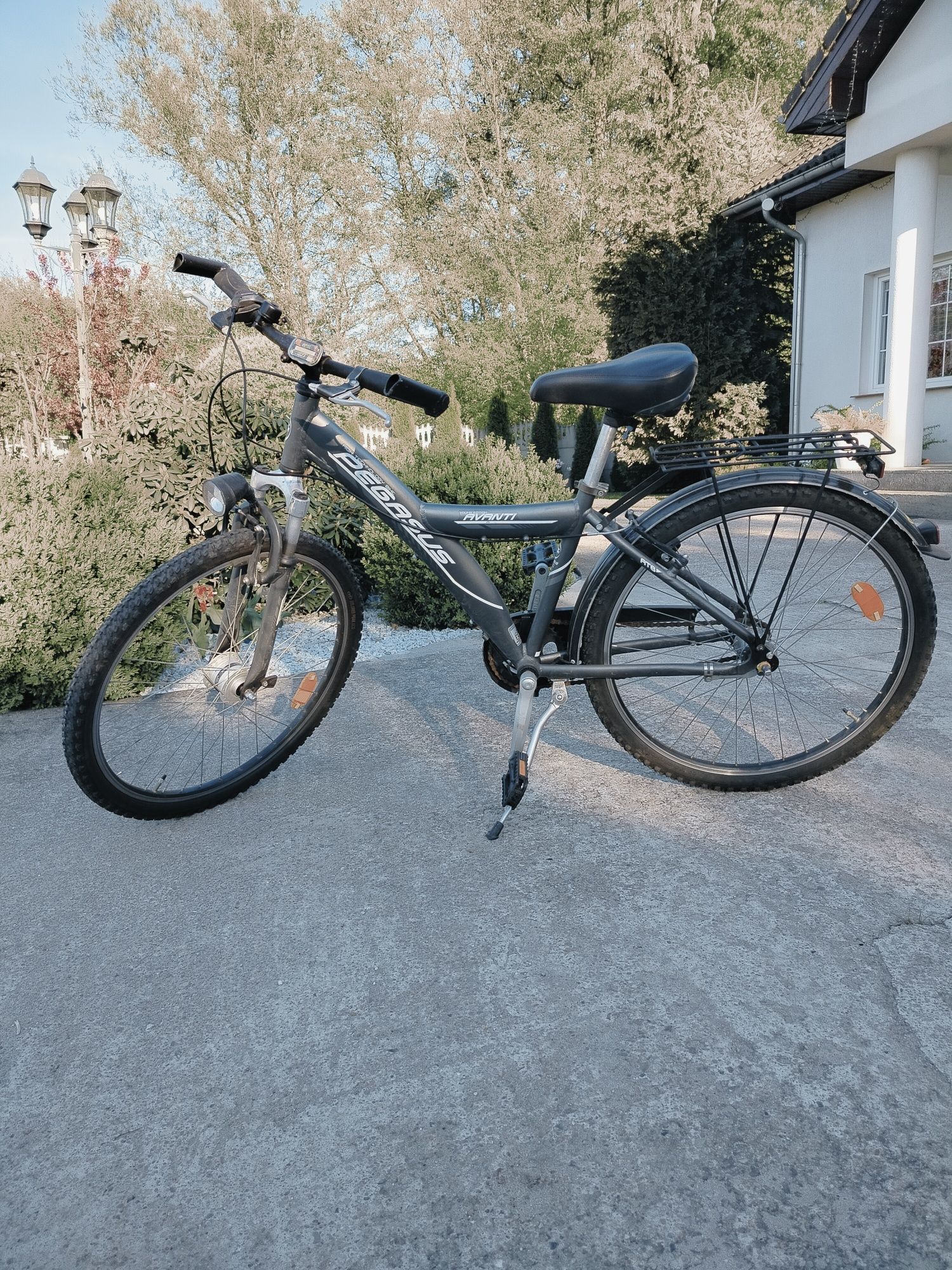 Rower Pegasus koła 26.
