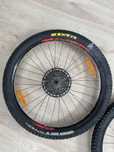 Koło MTB tył Merida Expert CC Jalco 29 cali oś 12 /148 mm