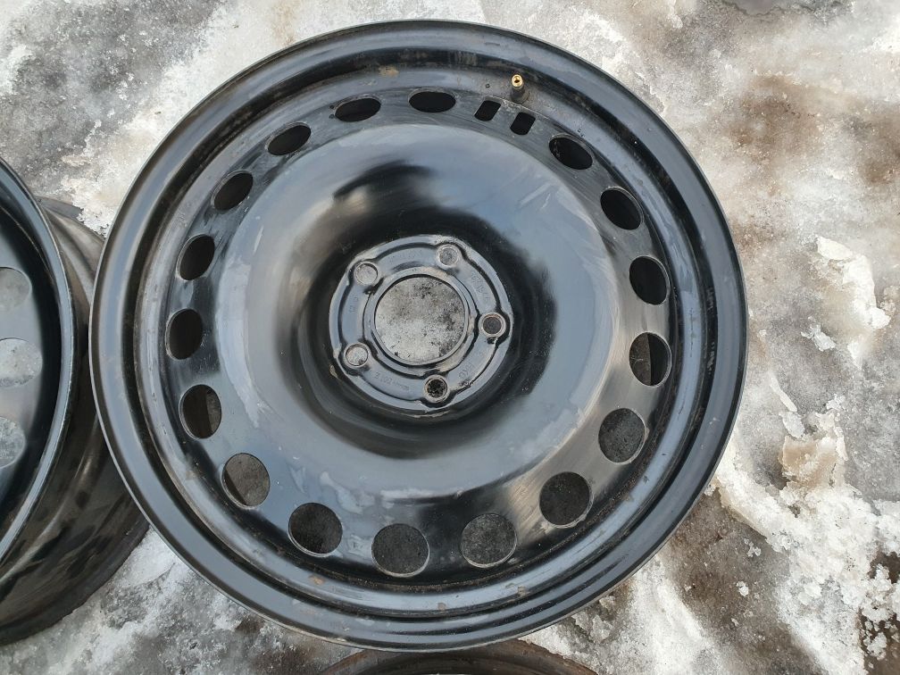 Felgi 17 Opel Astra K Astra J Insignia B Zafira C Chevrolet 5x115