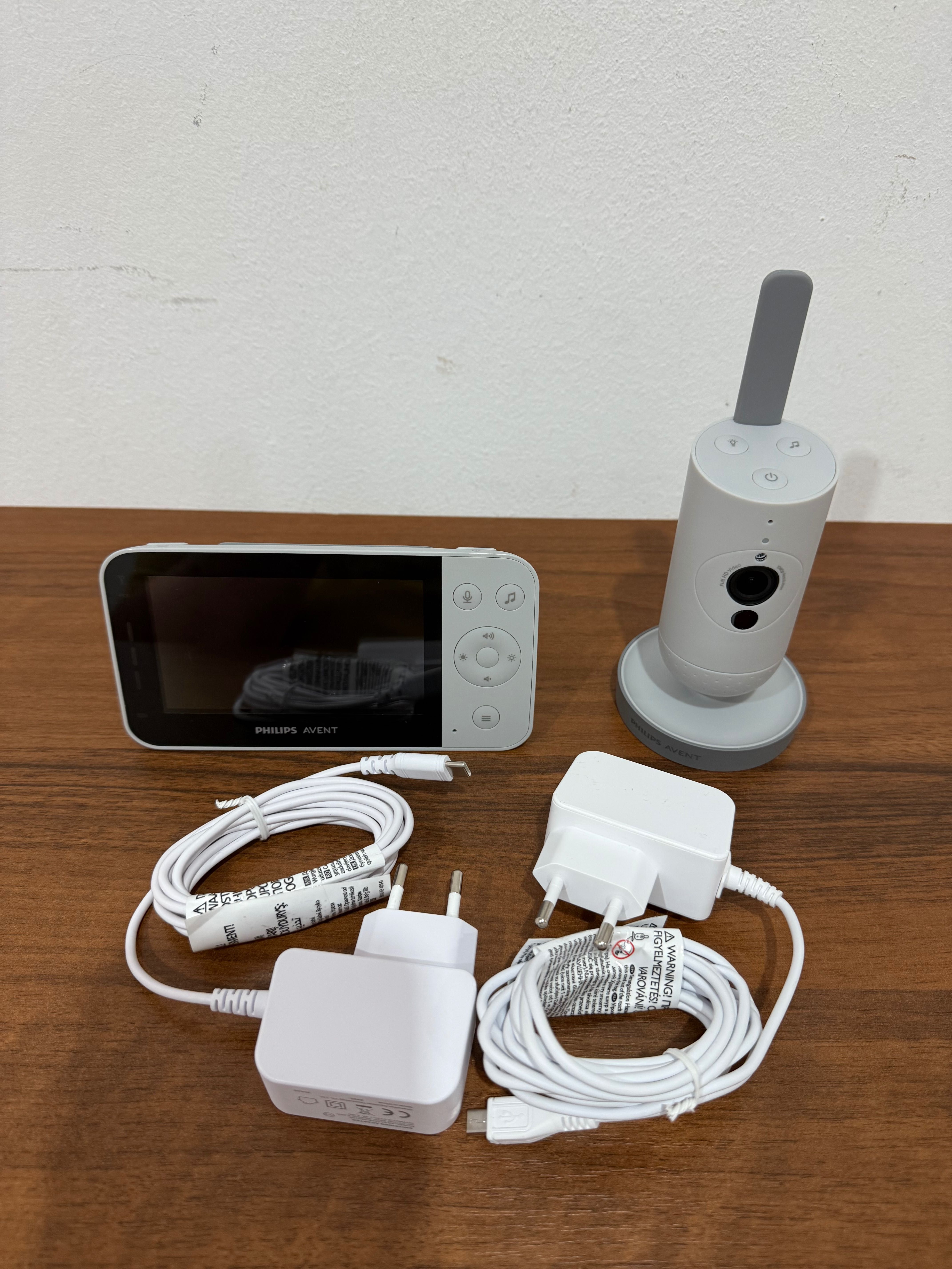 Niania elektroniczna Philips Avent SCD 923