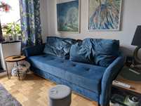 Sofa rozkładana – Piaseczno – 750 zł. Odbiór osobisty.