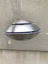 Lampa z kloszem ufo