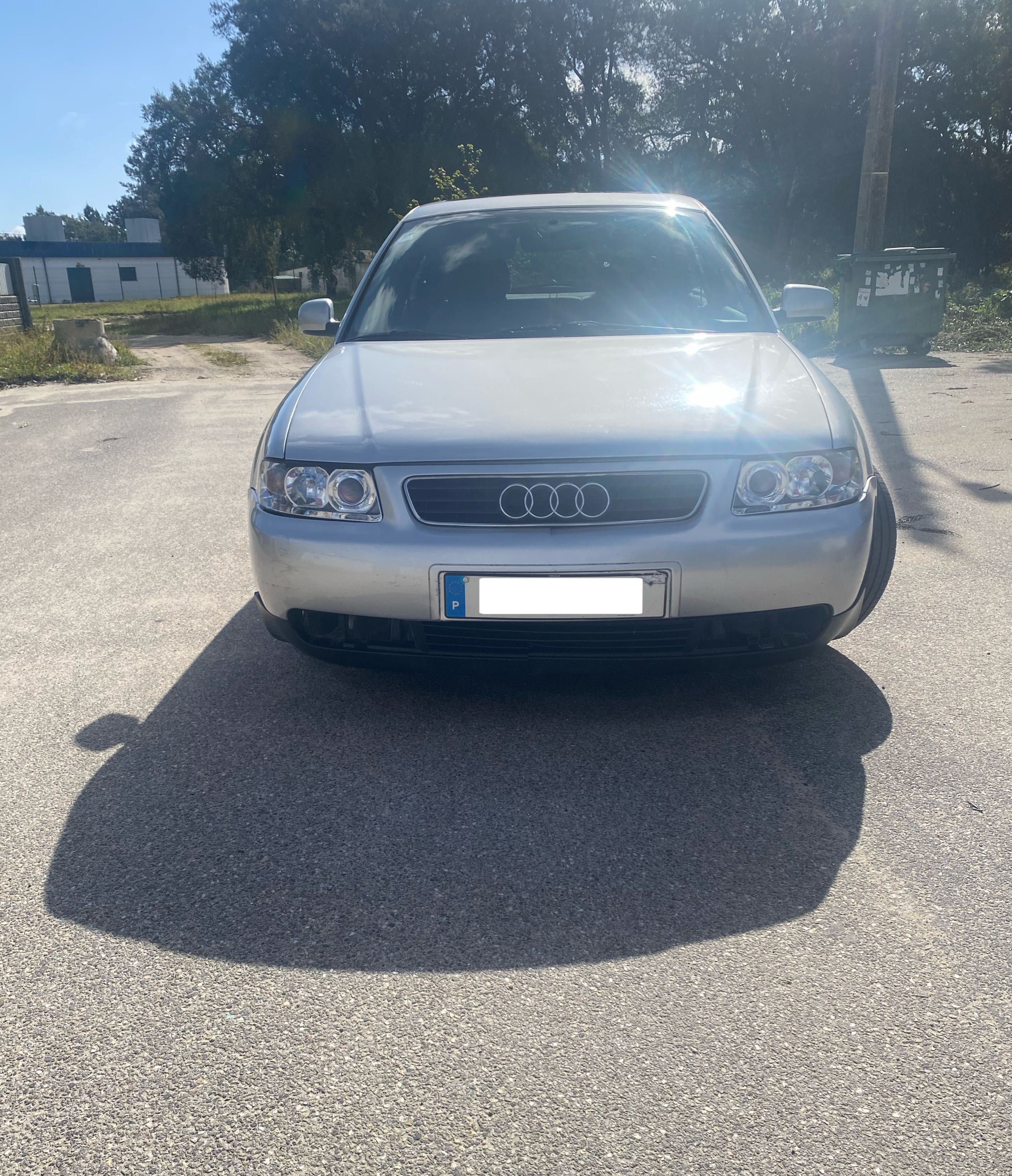 AUDI A3 8L  1.6.