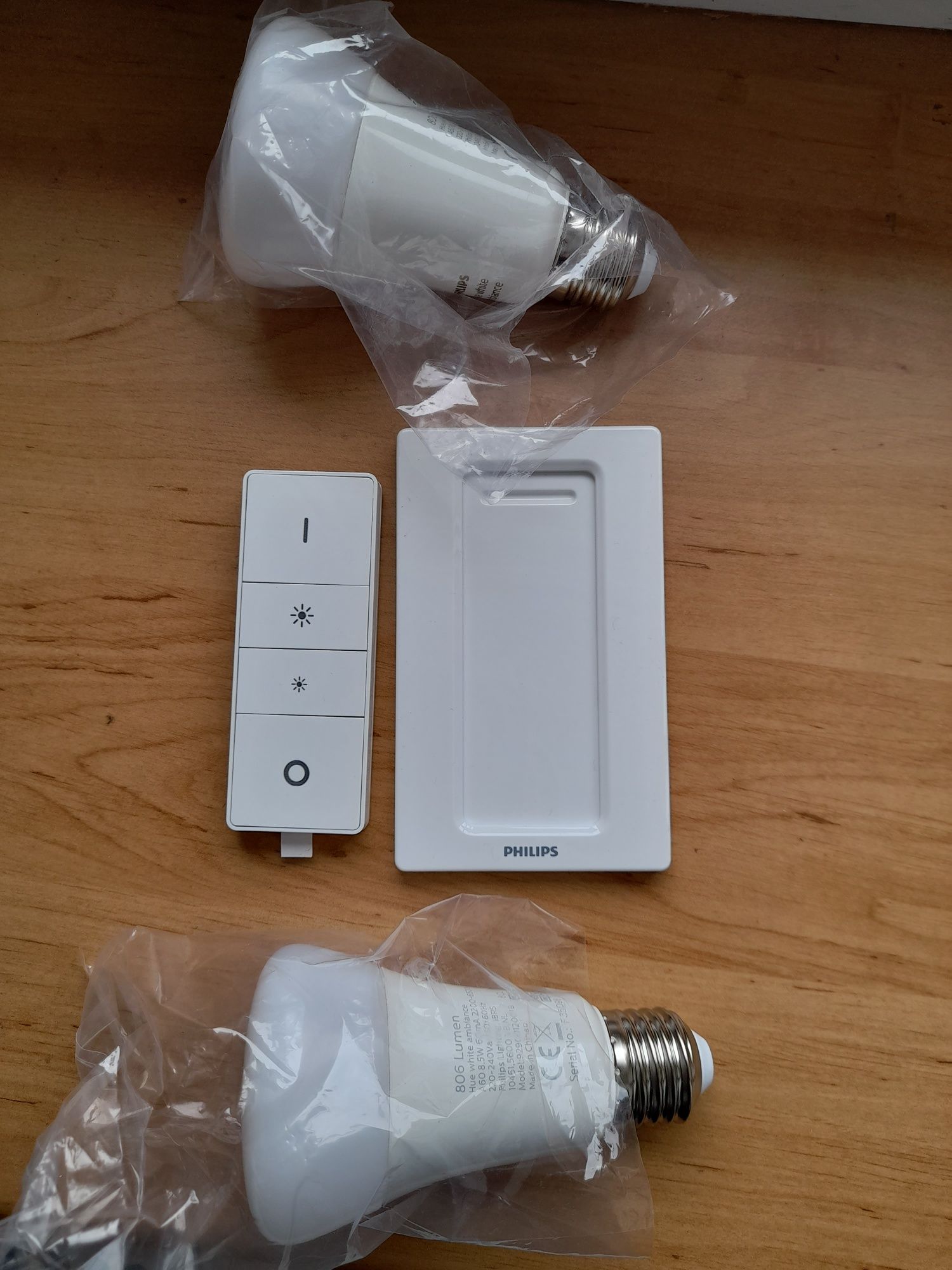 Philips Hue white ambiance