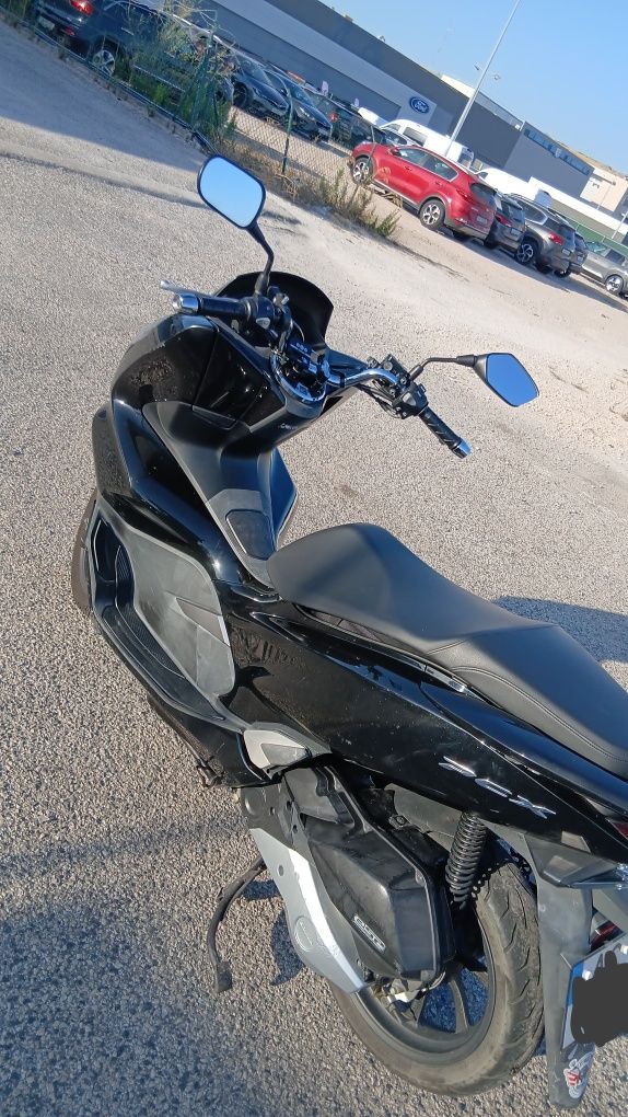 PCX,2019 toda revisada