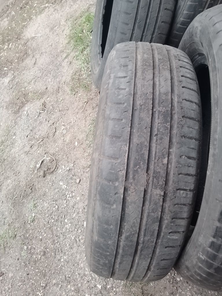Запаска Fiaт Doblo грузо пасажир R15 4х98