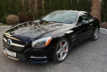 Mercedes-Benz SL Mercedes-Benz SL500 R231