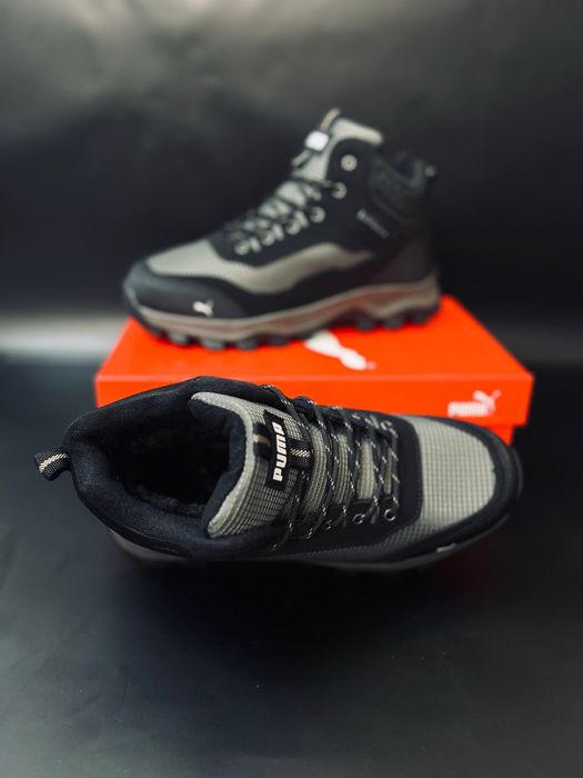 Зимние ботинки Puma Antarctic зима -31*/ зимние ботинки пума