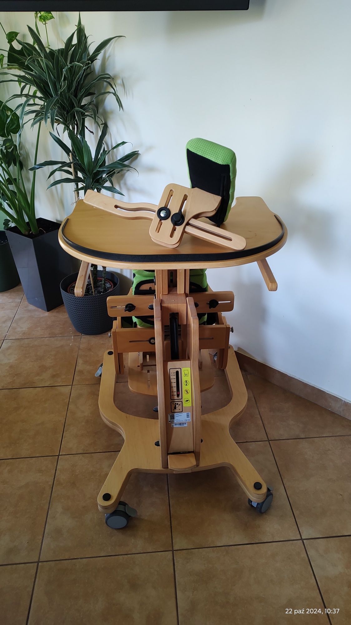 Pionizator KOTEK II Invento rozmiar 2 - stan b. dobry