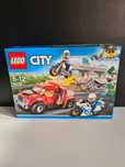LEGO City Eskorta policyjna 60137