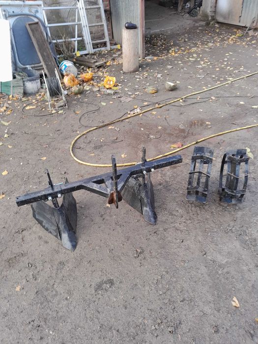 Zestaw do uprawy ziemniaków