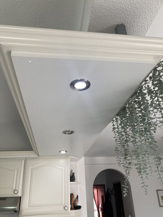 Móveis de cozinha com ilha