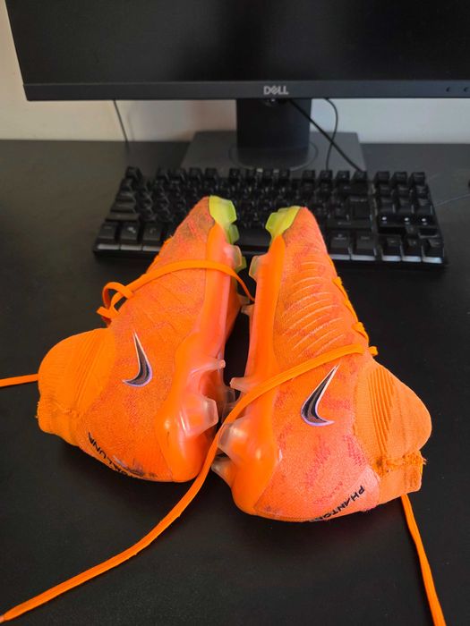 Бутси дитячі б/в NIKE PHANTOM LUNA ELITE FG FN8408-800 EUR38 24см