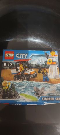 Klocki Lego City 60163