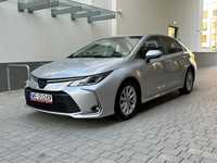 Toyota Corolla 1.8 Hybrid Comfort! Salon Polska! I właściciel ! Serwis ASO ! Kamera!