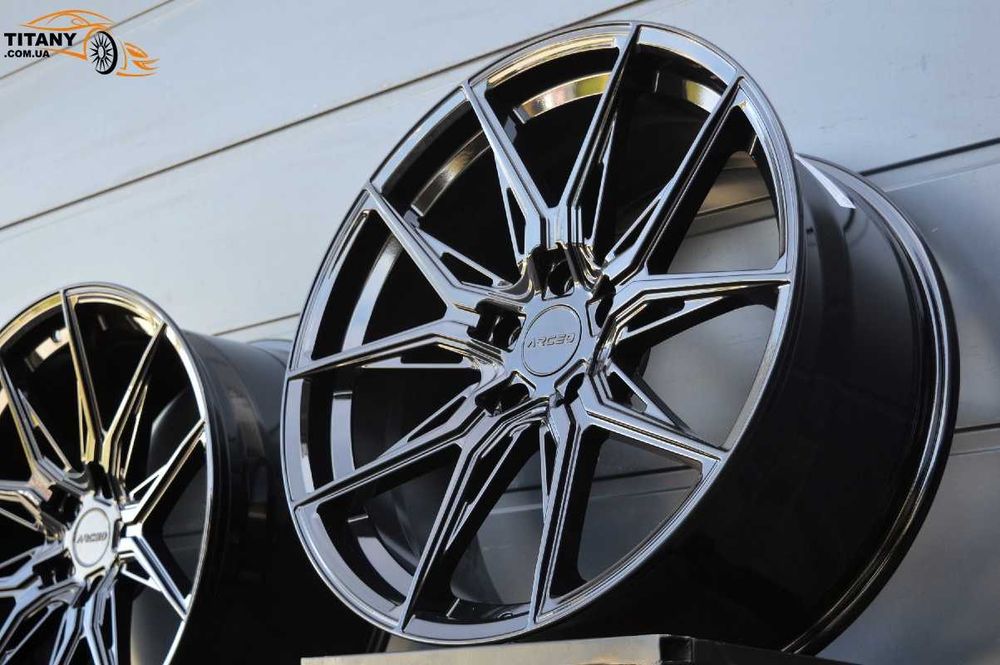Arceo Marseille Різноширокі R20 5x120 BMW F01 F10 F13 M5 M6 M3 F12 F07
