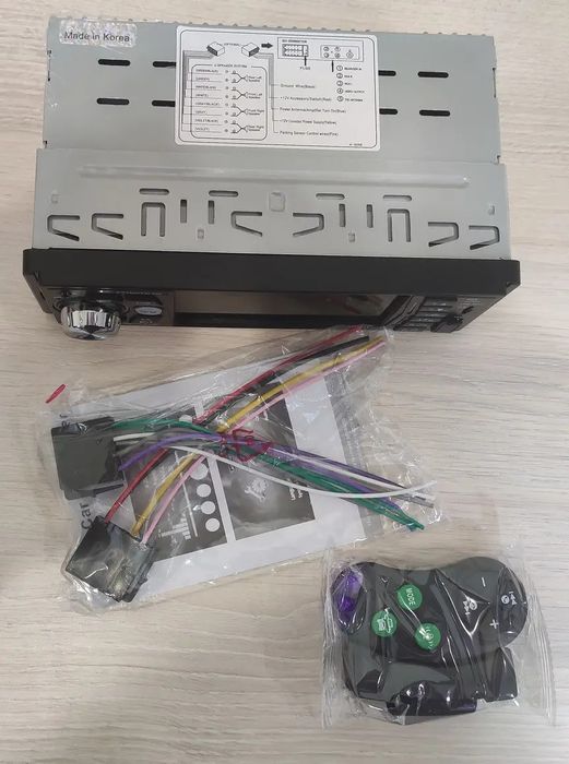 Продам новая автомагнитола