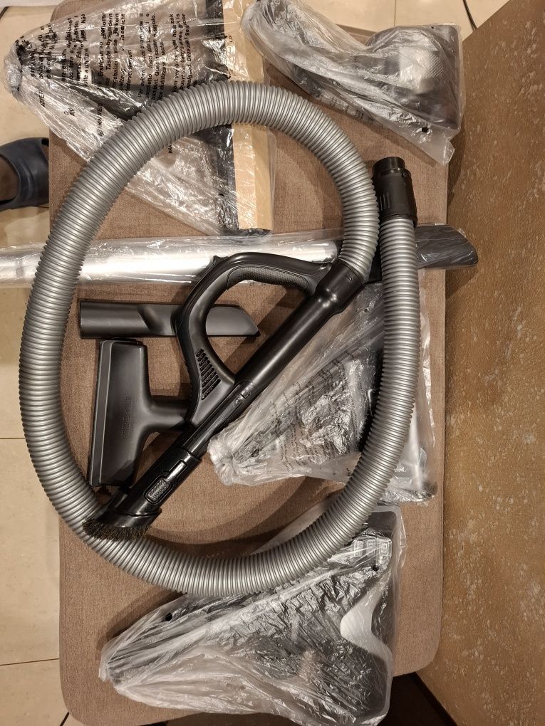 Odkurzacz Tefal Silence Force Cyclonic