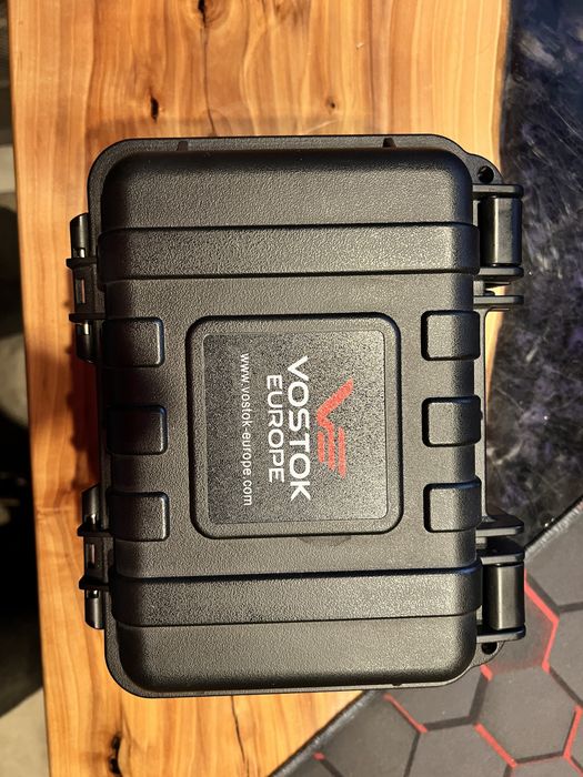 Zegarek Vostok Europe Anchar K162 submarine