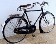 Bicicleta Pasteleira  EFS ORIGINAL
