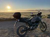 Yamaha xt660z tenere