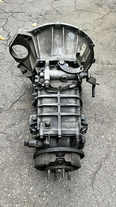 КПП ISUZU, автобус Богдан