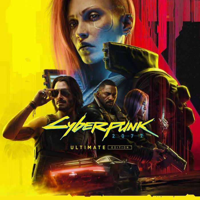 Гра Cyberpunk 2077 Ultimate Edition Xbox Series S | X #GamerKozak