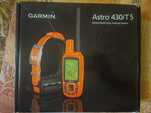 Garmin Astro 430 + 1 нашийник Garmin T5 НОВИЙ!!!