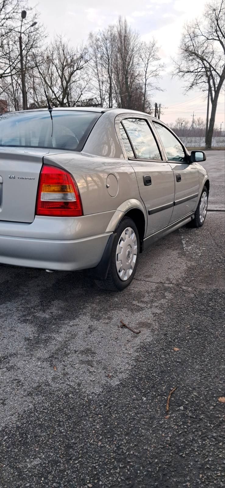 Продам Opel Astra G