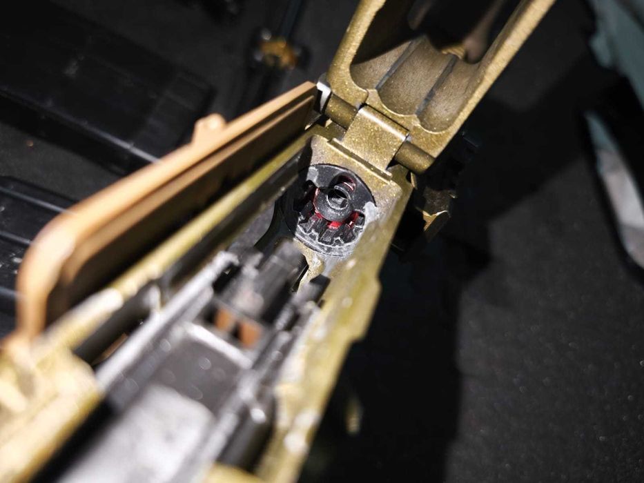 Réplica Airsoft - VFC HK416A5 GBBR V2