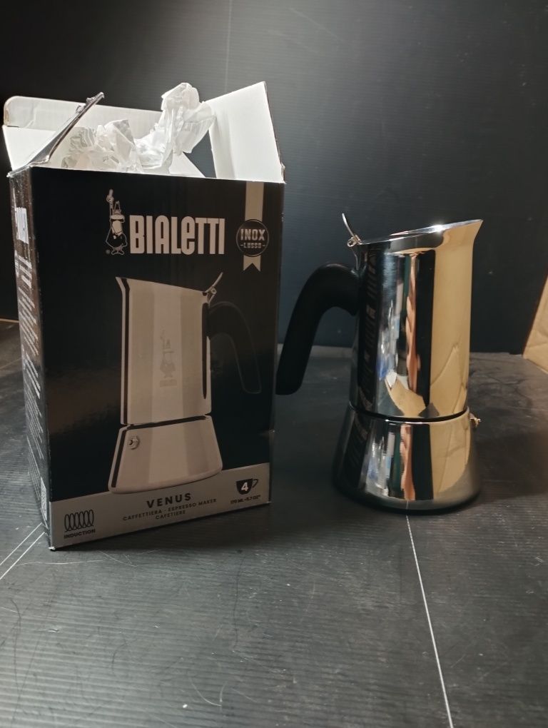 Kawiarka klasyczna Bialetti New Venus 175 ml 2 tz