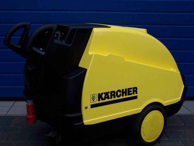 Myjka ciśnieniowa na  gorącą wodę KARCHER HDS 895 myjki.info.pl 1295