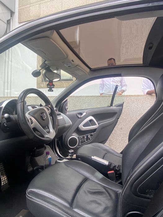 Smart Brabus Nacional