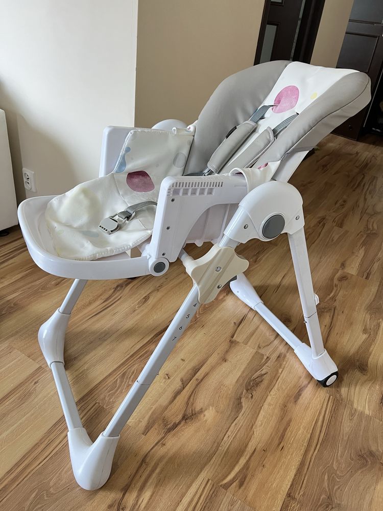 Krzesło do karmienia Kinderkraft