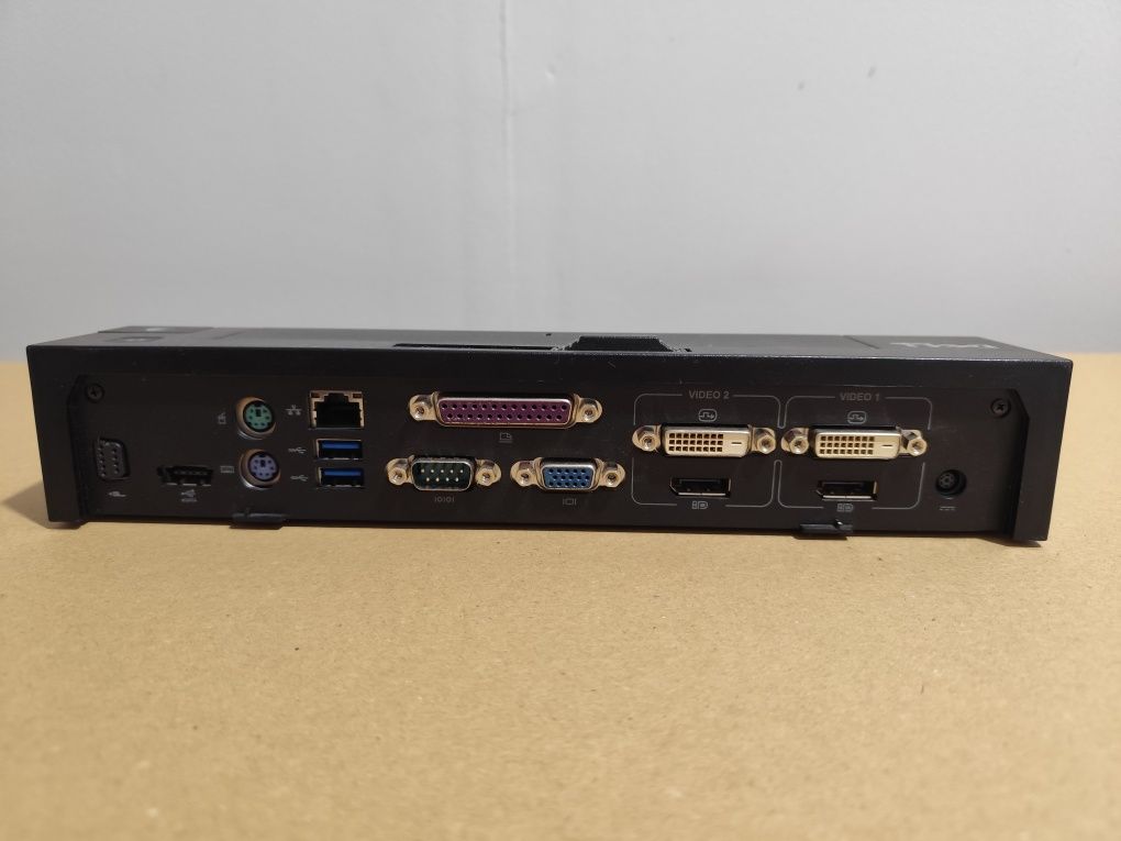 Stacja dokująca Dell PR02X do laptopa podstawka rozszerzająca