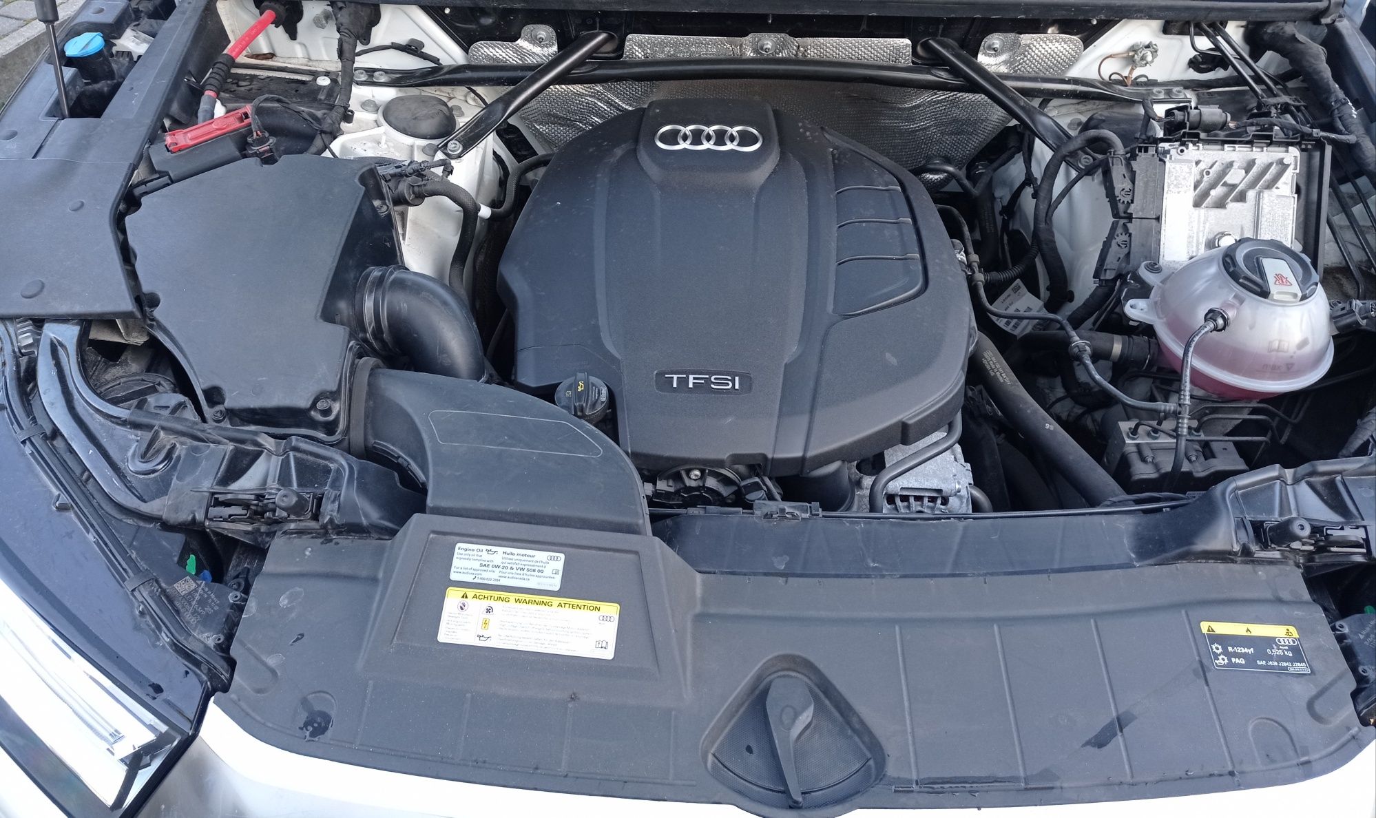 Audi Q5 2.0TFSI 2019 S-tronic Quattro