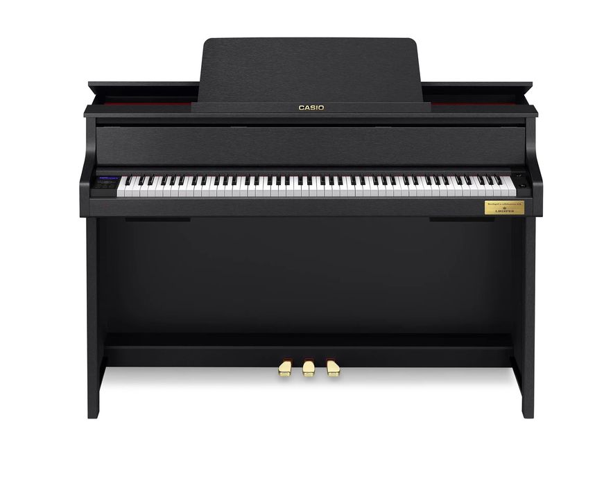 Casio GP-310 BK (C. Bechstein) pianino hybrydowe sklep Bratpol Toruń