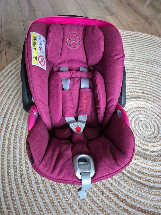 Fotelik Nosidło Cybex Platinum