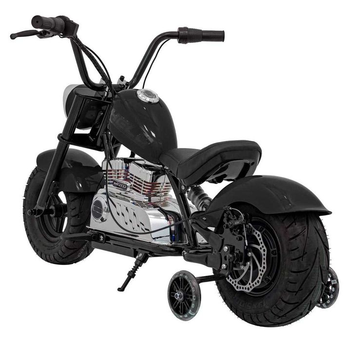 Autko motorek CHOPPER WARRIOR na akumulator dla dzieci pojazd motor