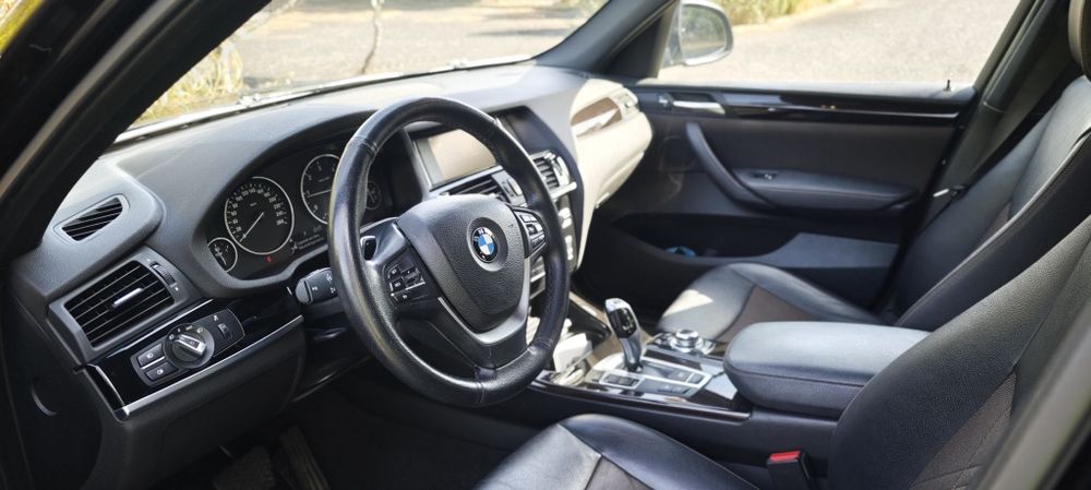 Bmw X3 20d xLine