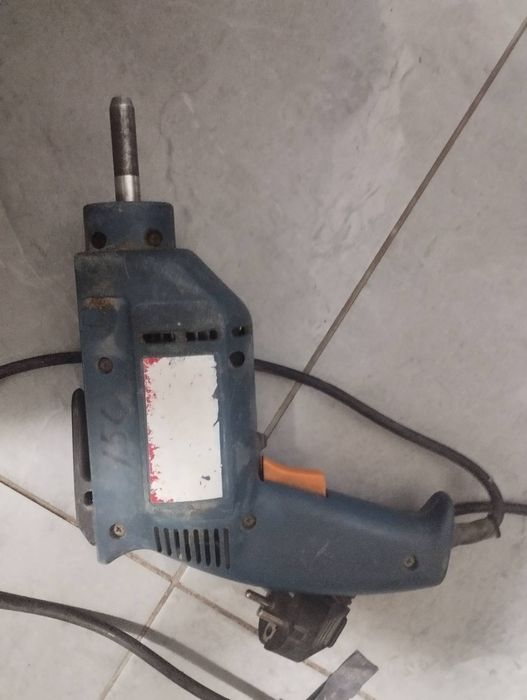 Електро шуропаверт Фіолент