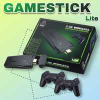 Приставка игровая Game Stick 4K Lite 64Gb PS5 Style