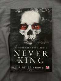 Nikki st. Crowe - Never King