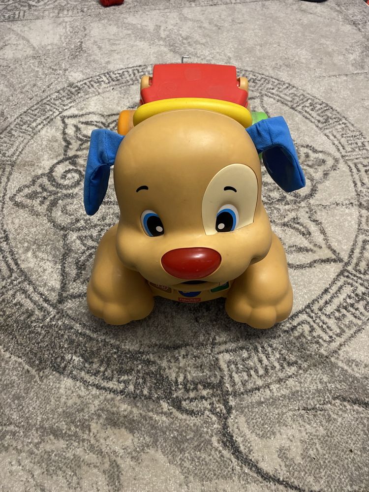 Fisher Price jeździk chodzik